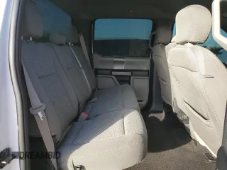 2020 Ford F-150 XL with VIN 1FTEW1CP4LKD96087, listed as a Copart auction lot 49789245 with 136,149 mi miles and Salvage Title. Bid and sale history available at carsss.com. Image 10.