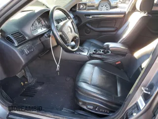 2004 BMW 3 Series 330xi with VIN WBAEW53424PN35938, listed as a Copart auction lot 41806585 with 188,271 mi miles and Non Repairable. Bid and sale history available at carsss.com. Image 7.
