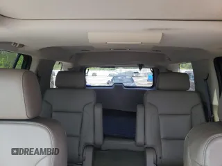 2017 Chevrolet Tahoe LT z VIN 1GNSCBKC2HR135238, wystawiony jako Copart lot #52666245 z przebiegiem 38 524 mil mil oraz Szkoda całkowita • Salvage title. Historia ofert i sprzedaży dostępna na DreamBid. Obrazek 10.