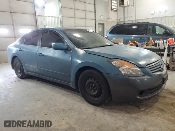 2009 Nissan Altima 2.5 SL with VIN 1N4AL21E29N436937, listed as a Copart auction lot 49099883 with 256,611 mi miles and Non Repairable. Bid and sale history available at carsss.com. Image 4.