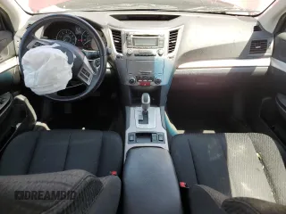 2012 Subaru Legacy Premium with VIN 4S3BMBC61C3043242, listed as a Copart auction lot 62866635 with 114,077 mi miles and Salvage title. Bid and sale history available at DreamBid. Image 8.