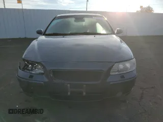2006 Volvo S60 2.5L Turbo with VIN YV1RH592662526562, listed as a Copart auction lot 77672994 with 192,392 mi miles and Salvage Title. Bid and sale history available at carsss.com. Image 5.