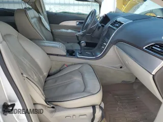 2012 Lincoln MKX with VIN 2LMDJ6JK5CBL08947, listed as a Copart auction lot 88683465 with 154,902 mi miles and Salvage Title. Bid and sale history available at carsss.com. Image 7.