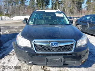 2016 Subaru Forester 2.5i Limited with VIN JF2SJAHC8GH477704, listed as a IAAI auction lot 41684838 with 151,829 mi miles. Bid and sale history available at carsss.com. Image 13.
