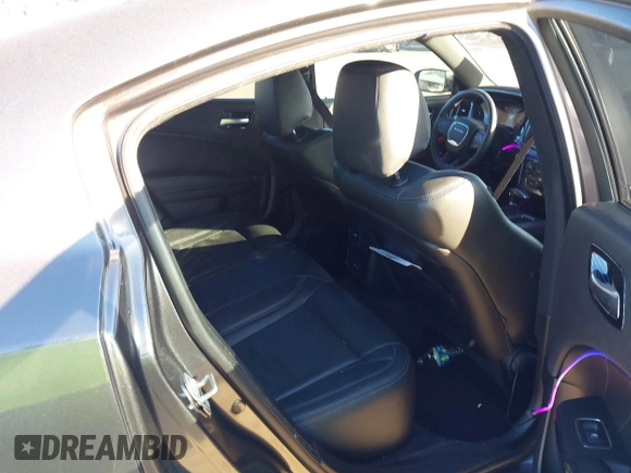 2017 Dodge Charger R/T with VIN 2C3CDXCT8HH575541, listed as a IAAI auction lot 41817987 with 73,515 mi miles and . Bid and sale history available at DreamBid. Image 8.
