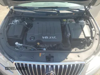 2013 Buick LaCrosse Leather with VIN 1G4GC5E38DF150331, listed as a Copart auction lot 71027754 with 126,874 mi miles and Salvage Title. Bid and sale history available at carsss.com. Image 13.
