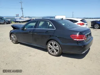 2016 Mercedes-Benz E-Class E 350 Sport with VIN WDDHF5KBXGB252565, listed as a Copart auction lot 52399045 with 49,506 mi miles and Salvage Title. Bid and sale history available at carsss.com. Image 2.
