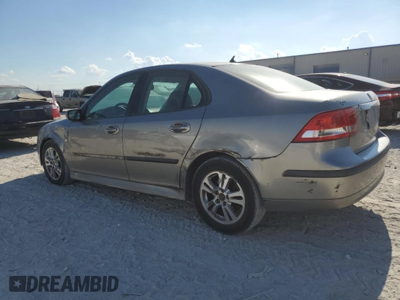 2006 Saab 9-3 z VIN YS3FD49Y061136915, wystawiony jako Copart lot #69597874 z przebiegiem 155 479 mil mil oraz Szkoda całkowita • Salvage title. Historia ofert i sprzedaży dostępna na DreamBid. Obrazek 2.