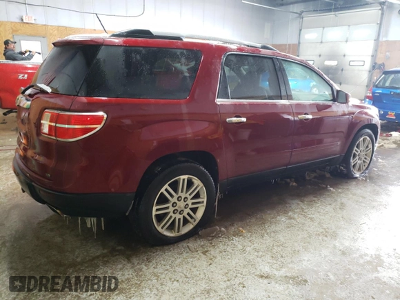 2010 Saturn Outlook z VIN 5GZLRWED7AJ134970, wystawiony jako Copart lot #42146565 z przebiegiem 175 481 mil mil oraz Czysty tytuł • Clean title. Historia ofert i sprzedaży dostępna na DreamBid. Obrazek 3.