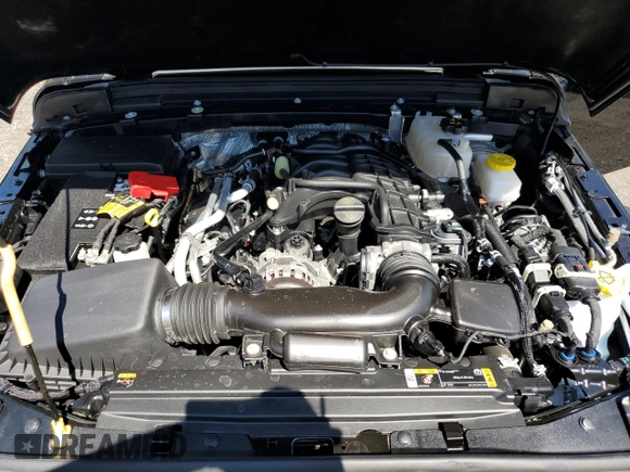 2024 Jeep Wrangler Sport S z VIN 1C4PJXDGXRW334039, wystawiony jako Copart lot #62534415 z przebiegiem 13 528 mil mil oraz Szkoda całkowita • Salvage title. Historia ofert i sprzedaży dostępna na DreamBid. Obrazek 12.