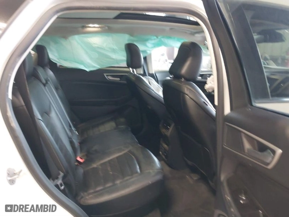 2020 Ford Edge SEL with VIN 2FMPK4J98LBA94897, listed as a IAAI auction lot 41625331 with 75,732 mi miles. Bid and sale history available at carsss.com. Image 8.