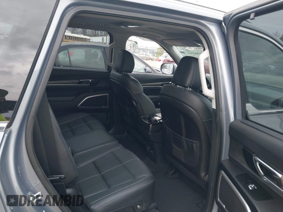 2021 Kia Telluride EX with VIN 5XYP34HCXMG123526, listed as a IAAI auction lot 41842912 with 54,675 mi miles and . Bid and sale history available at DreamBid. Image 8.