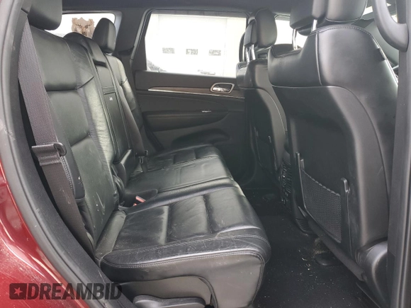 2019 Jeep Grand Cherokee Limited with VIN 1C4RJFBG2KC711850, listed as a Copart auction lot 82376964 with 0 mi miles and Salvage Title. Bid and sale history available at carsss.com. Image 11.