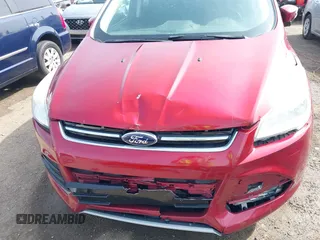 2013 Ford Escape SEL with VIN 1FMCU0H97DUA28747, listed as a IAAI auction lot 41932894 with 165,878 mi miles. Bid and sale history available at carsss.com. Image 6.