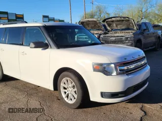 2013 Ford Flex SE with VIN 2FMGK5B87DBD03172, listed as a Copart auction lot 50758225 with 142,439 mi miles and Clean Title. Bid and sale history available at carsss.com. Image 1.