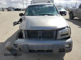 2006 Chevrolet TrailBlazer LS with VIN 1GNET16SX66122387, listed as a Copart auction lot 49330125 with 234,313 mi miles and Salvage Title. Bid and sale history available at DreamBid. Image 5.