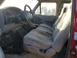 1994 Ford F-150 with VIN 1FTEX14N0RKB60748, listed as a Copart auction lot 84605904 with 174,071 mi miles and Salvage Title. Bid and sale history available at carsss.com. Image 7.