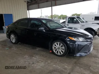 2020 Toyota Camry LE with VIN 4T1C11AK0LU937052, listed as a Copart auction lot 88958725 with 85,727 mi miles and Non Repairable. Bid and sale history available at carsss.com. Image 4.