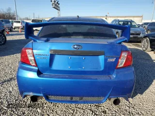 2011 Subaru Impreza Sedan WRX WRX STI with VIN JF1GV8J64BL517035, listed as a Copart auction lot 42957405 with 119,285 mi miles and Clean Title. Bid and sale history available at carsss.com. Image 6.
