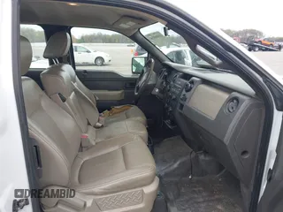2009 Ford F-150 XL with VIN 1FTPX14V29FA78604, listed as a IAAI auction lot 41996930 with 250,408 mi miles and . Bid and sale history available at DreamBid. Image 5.