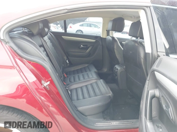 2013 Volkswagen CC R-Line с VIN WVWBN7AN7DE564427, выставлен на аукционе IAAI как лот 42274303 с пробегом 61 758 миль миль и . История ставок и продаж доступна на DreamBid. Изображение 8.