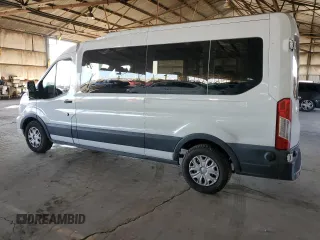 2020 Ford Transit Passenger XL with VIN 1FBAX2C83LKA60364, listed as a Copart auction lot 79533684 with 35,208 mi miles and Salvage Title. Bid and sale history available at DreamBid. Image 2.