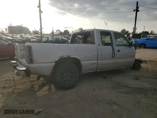 2006 Chevrolet Silverado 1500 LT1 with VIN 1GCEC19V96Z145902, listed as a Copart auction lot 42437885 with 0 mi miles and Non Repairable. Bid and sale history available at carsss.com. Image 3.