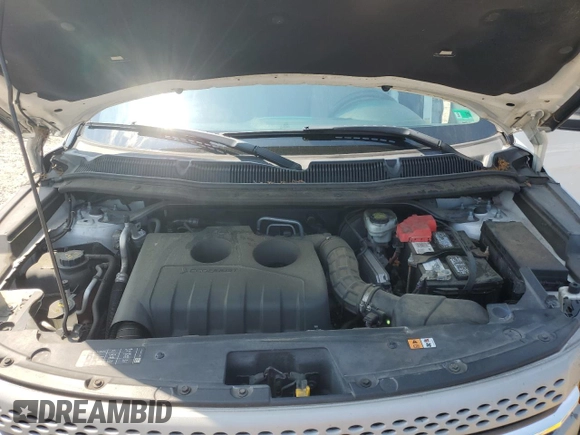 2015 Ford Explorer с VIN 1FM5K7B90FGB68530, выставлен на аукционе Copart как лот 60442485 с пробегом 118 174 миль миль и Списание • Salvage title. История ставок и продаж доступна на DreamBid. Изображение 12.