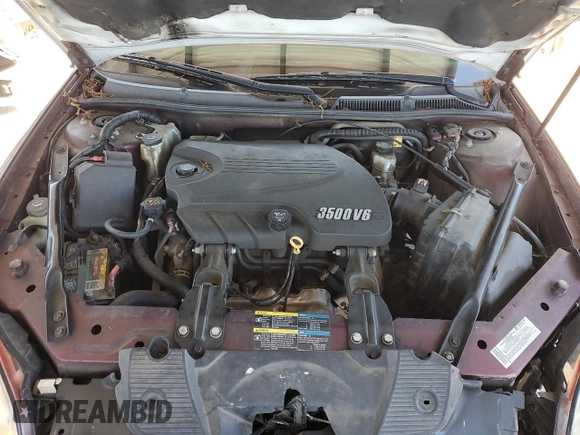 2007 Chevrolet Impala LS z VIN 2G1WB58K079414752, wystawiony jako Copart lot #58153935 z przebiegiem 276 602 mil mil oraz Szkoda całkowita • Salvage title. Historia ofert i sprzedaży dostępna na DreamBid. Obrazek 11.