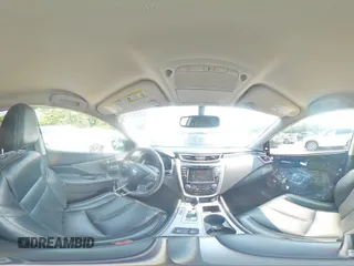 2019 Nissan Murano Platinum z VIN 5N1AZ2MS7KN154871, wystawiony jako Copart lot #60283125 z przebiegiem 112 081 mil mil oraz Szkoda całkowita • Salvage title. Historia ofert i sprzedaży dostępna na DreamBid. Obrazek 16.