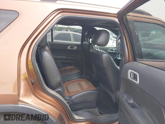 2011 Ford Explorer Limited с VIN 1FMHK8F82BGA78262, выставлен на аукционе IAAI как лот 42460760 с пробегом 106 919 миль миль и . История ставок и продаж доступна на DreamBid. Изображение 8.