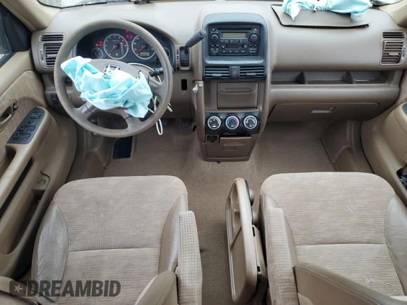 2004 Honda CR-V LX with VIN JHLRD78444C057174, listed as a Copart auction lot 51201275 with 189,331 mi miles and Salvage Title. Bid and sale history available at carsss.com. Image 8.