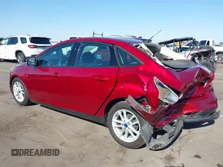 2017 Ford Focus SE с VIN 1FADP3F28HL222826, выставлен на аукционе IAAI как лот 42022400 с пробегом 44 731 миль миль и . История ставок и продаж доступна на DreamBid. Изображение 3.