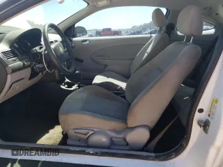 2006 Chevrolet Cobalt LS with VIN 1G1AK15F667859409, listed as a Copart auction lot 49435265 with 137,632 mi miles and Salvage Title. Bid and sale history available at DreamBid. Image 7.