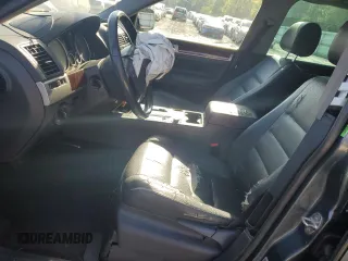 2006 Volkswagen Touareg 3.2L V6 with VIN WVGZG77L46D038386, listed as a Copart auction lot 52767505 with Not Provided miles and Salvage Title. Bid and sale history available at DreamBid. Image 7.