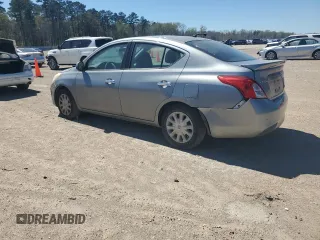 2014 Nissan Versa SV with VIN 3N1CN7AP4EL835230, listed as a Copart auction lot 49030075 with 189,146 mi miles and Salvage Title. Bid and sale history available at DreamBid. Image 2.