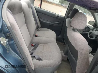 1997 Honda Civic LX z VIN 2HGEJ6676VH507855, wystawiony jako Copart lot #56684455 z przebiegiem 185 498 mil mil oraz Szkoda całkowita • Salvage title. Historia ofert i sprzedaży dostępna na DreamBid. Obrazek 10.