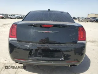 2022 Chrysler 300 S with VIN 2C3CCABG8NH184406, listed as a Copart auction lot 48822155 with 38,899 mi miles and Salvage title. Bid and sale history available at DreamBid. Image 6.