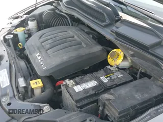 2018 Dodge Grand Caravan SE with VIN 2C4RDGBG7JR161533, listed as a IAAI auction lot 42541374 with 109,968 mi miles and . Bid and sale history available at DreamBid. Image 23.