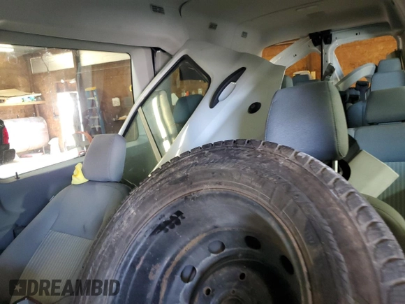 2019 Ford Transit Passenger XL with VIN 1FBAX2CM5KKB64074, listed as a Copart auction lot 69268854 with Not provided miles and Salvage title. Bid and sale history available at DreamBid. Image 13.