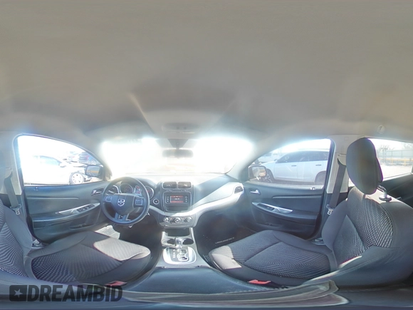 2014 Dodge Journey SE with VIN 3C4PDCAB4ET303183, listed as a Copart auction lot 44118395 with 146,015 mi miles and Salvage Title. Bid and sale history available at carsss.com. Image 14.