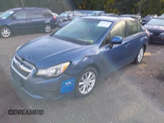 2013 Subaru Impreza Premium с VIN JF1GJAC6XDH030587, выставлен на аукционе IAAI как лот 40312902 с пробегом 186 849 миль миль и . История ставок и продаж доступна на DreamBid. Изображение 6.