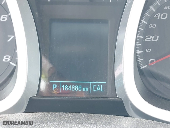 2014 Chevrolet Equinox LS with VIN 2GNALAEK4E6380042, listed as a IAAI auction lot 42102513 with 184,888 mi miles. Bid and sale history available at carsss.com. Image 7.