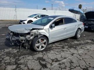 2012 Volkswagen CC Lux with VIN WVWHN7AN0CE513778, listed as a Copart auction lot 42452055 with 0 mi miles and Clean Title. Bid and sale history available at carsss.com. Image 1.