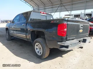 2015 Chevrolet Silverado 1500 LTZ with VIN 3GCUKSEC5FG155335, listed as a IAAI auction lot 41799220 with 169,951 mi miles. Bid and sale history available at carsss.com. Image 3.