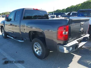2011 Chevrolet Silverado 1500 LT with VIN 1GCRCSEA9BZ137903, listed as a IAAI auction lot 41392853 with 224,507 mi miles and . Bid and sale history available at DreamBid. Image 3.