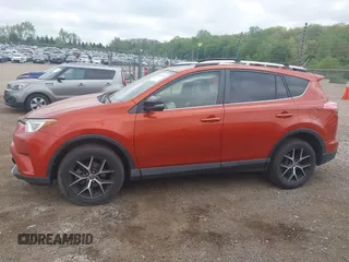 2016 Toyota RAV4 SE with VIN JTMJFREVXGJ057662, listed as a IAAI auction lot 42253912 with 79,108 mi miles and . Bid and sale history available at DreamBid. Image 14.