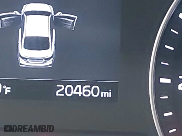 2019 Kia Forte LXS with VIN 3KPF24AD9KE012901, listed as a IAAI auction lot 42376006 with 20,460 mi miles and . Bid and sale history available at DreamBid. Image 15.