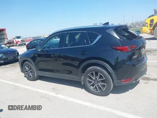 2018 Mazda CX-5 Grand Touring with VIN JM3KFADM2J1324547, listed as a IAAI auction lot 41947497 with 66,254 mi miles. Bid and sale history available at carsss.com. Image 14.