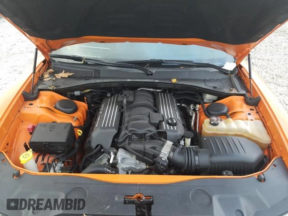 2014 Dodge Charger SRT8 Super Bee with VIN 2C3CDXGJ7EH210210, listed as a Copart auction lot 46446831 with 88,488 mi miles and Salvage Title. Bid and sale history available at carsss.com. Image 7.